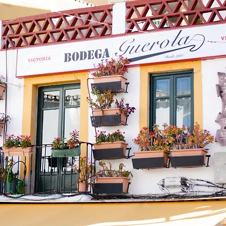 Appartement Sol Pride Plaza De Andalucia