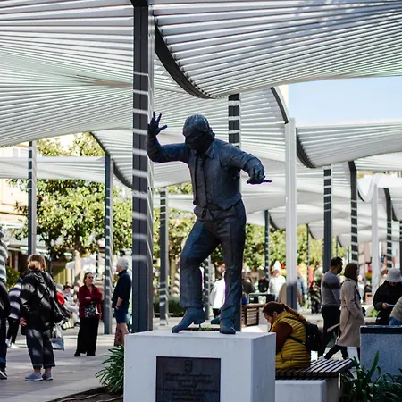 Sol Pride Torremolinos. Plaza De Andalucia Διαμέρισμα Τορρεμολίνος