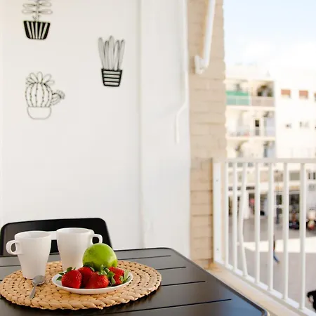 Sol Pride Plaza De Andalucia Appartement *