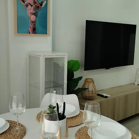 Apartment Sol Pride Plaza De Andalucia