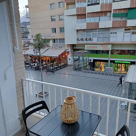 Sol Pride Plaza De Andalucia Torremolinos