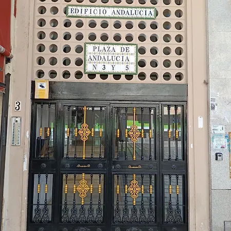 Sol Pride Plaza De Andalucia Apartment *