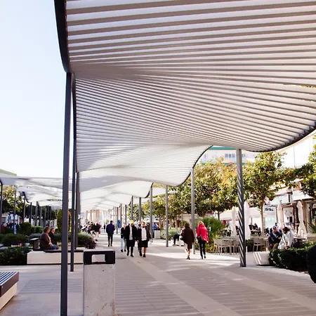 Apartment Sol Pride Plaza De Andalucia Torremolinos