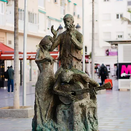 Sol Pride Plaza De Andalucia *