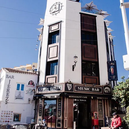 Sol Pride Plaza De Andalucia Apartment