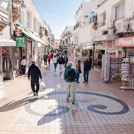 Lägenhet Sol Pride Plaza De Andalucia