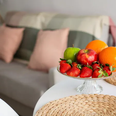 Sol Pride Plaza De Andalucia Apartment