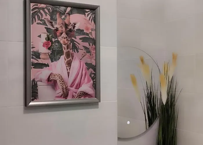 Sol Pride Torremolinos. Plaza De Andalucia Апартаменти *