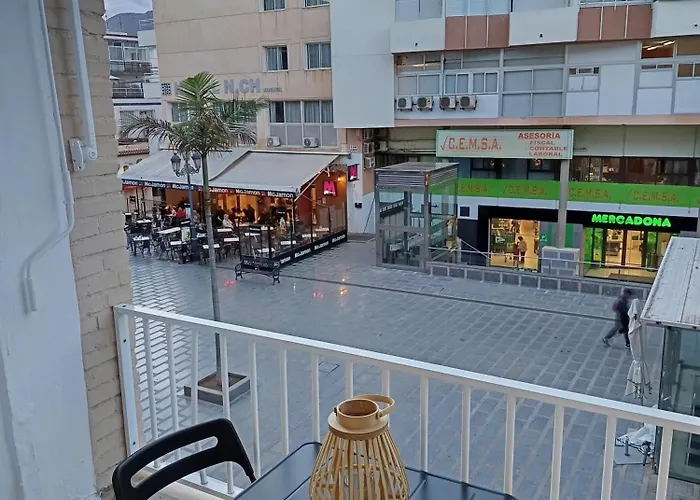 Sol Pride Torremolinos. Plaza De Andalucia Торремолінос