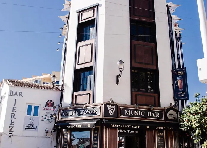 Sol Pride Torremolinos. Plaza De Andalucia شقة