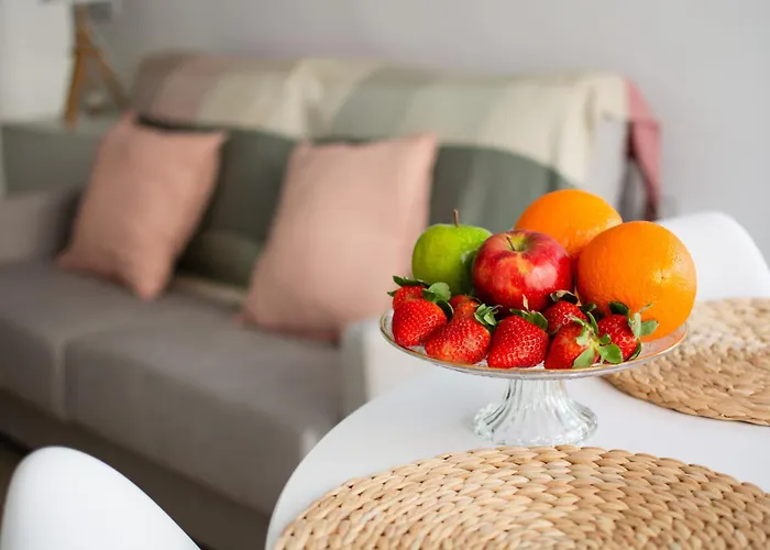 Sol Pride Torremolinos. Plaza De Andalucia Апартаменти