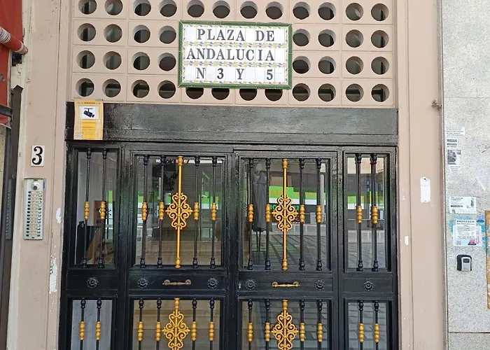 Sol Pride Plaza De Andalucia Apartamento *