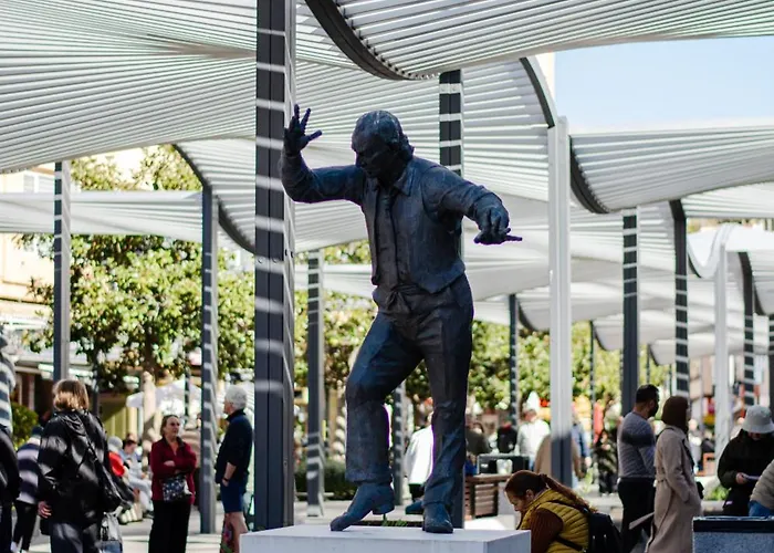 Sol Pride Plaza De Andalucia Apartamento Torremolinos