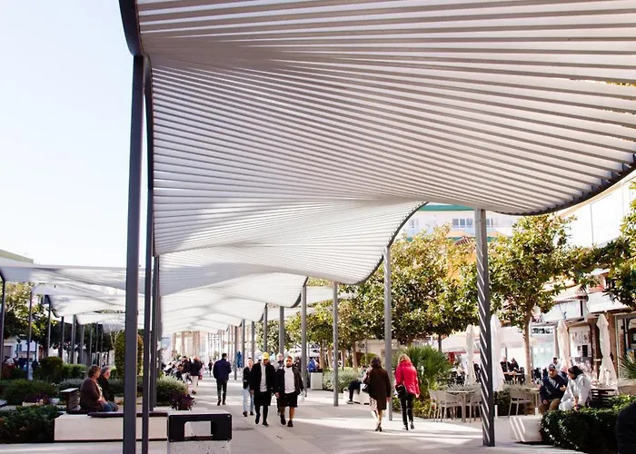 Apartamento Sol Pride Plaza De Andalucia Torremolinos