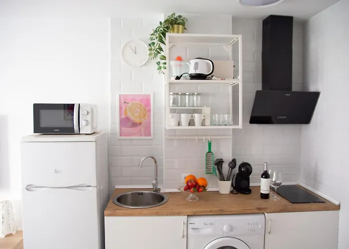 Apartamento Sol Pride Plaza De Andalucia *