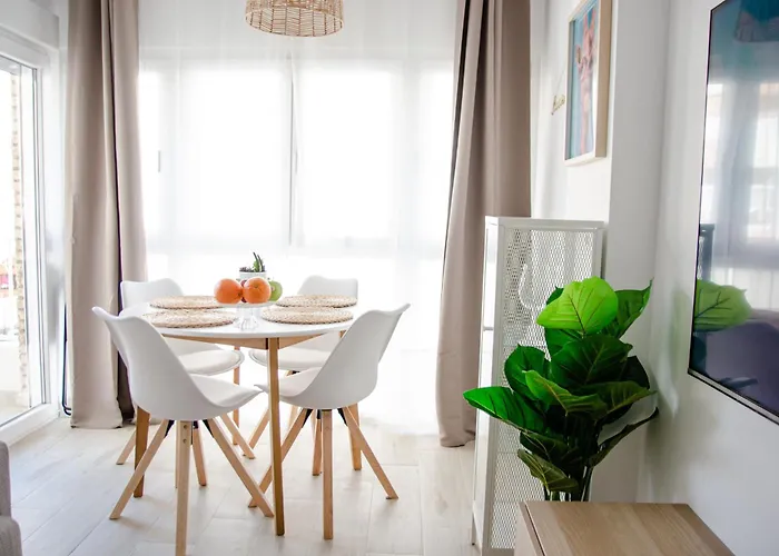 Apartamento Sol Pride Plaza De Andalucia Torremolinos