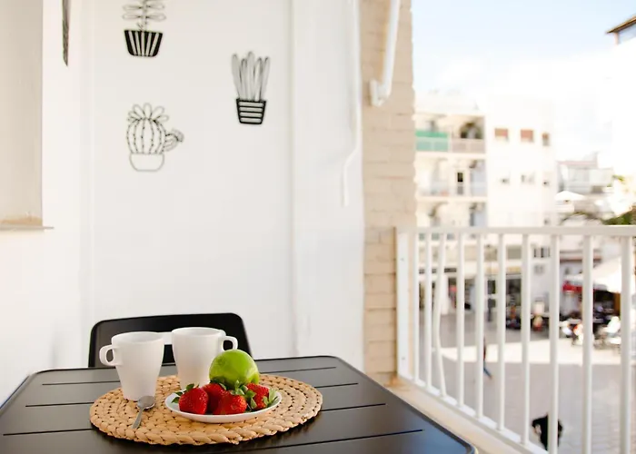 Sol Pride Plaza De Andalucia Apartamento *